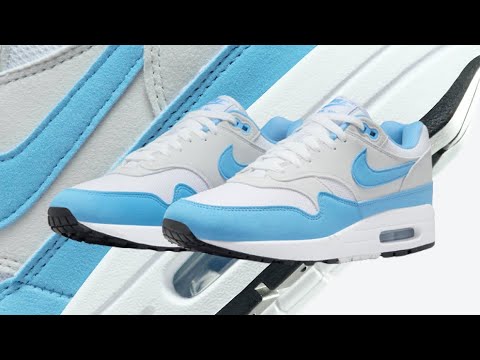 Nike Air Max 1 University Blue FD9082-103