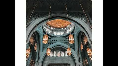 { وبشر المخبتين .... الآية } بصوت : عبدالباسط عبدالصمد