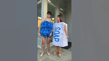She Said She Didn T Want To Be The Loofah 