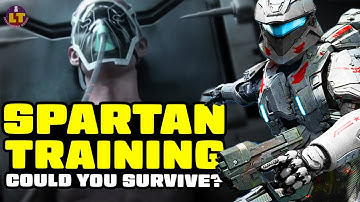 Could You Survive Spartan Training And Augmentation?