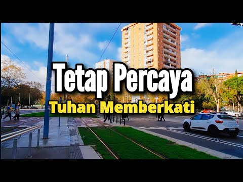 Tetap Percaya Tuhan
