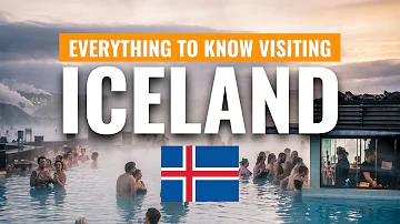 Iceland Travel Guide: Everything You NEED TO KNOW Visiting Iceland