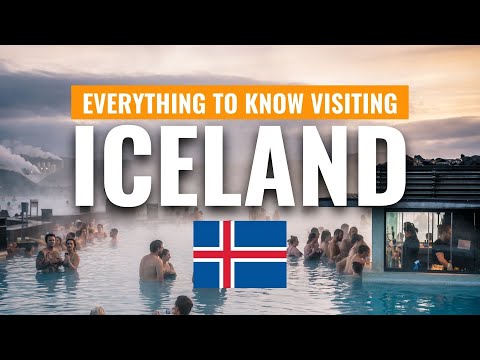 Video: Sights of Iceland: nature, climate and interesting facts
