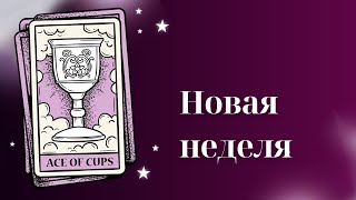видео: 🔮 События новой недели🤌🏼✨🙌🏼 картинка: 🔮 События новой недели🤌🏼✨🙌🏼