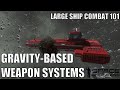 Gravity-Based Weapon Systems - Space Engineers Large Ship Combat 101