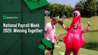 National Payroll Week 2026 Winning Together