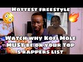 Kofi Mole freestyle - Westwood(THE REACTION)