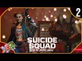 Suicide squad kill the justice league 2 fr  on va chopper pingouin 