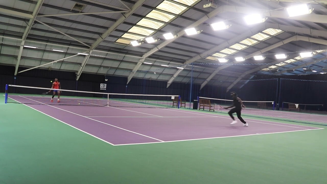 BEST TENNIS 🎾SHOT 5 