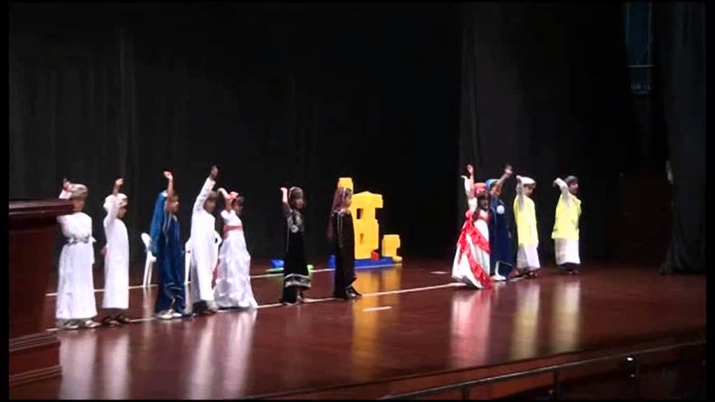 تخرج الدفعة الـ 33 لأطفال روضة جمعية المرأة العمانية بـ صلالة (1)