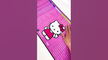 Lót Chuột Lớn Hồng 30x80cm In Phím Tắt Office, Excel, Word, PowerPoint, Photoshop, AutoCad, Windows