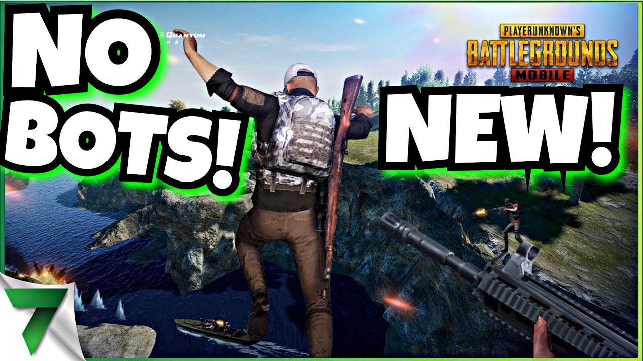 NEW COMPETITIVE MODE IN PUBG MOBILE! NO BOTS, NO FOOTSTEPS, NO HINTS!! |  PUBG MOBILE - 