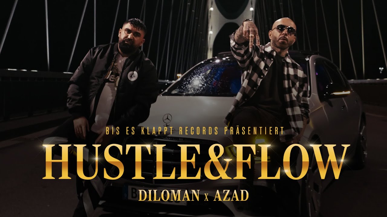 Watch DILOMAN x AZAD - HUSTLE&FLOW (Official Video) on YouTube Watch DILOMAN x AZAD - HUSTLE&FLOW (Official Video) on YouTube