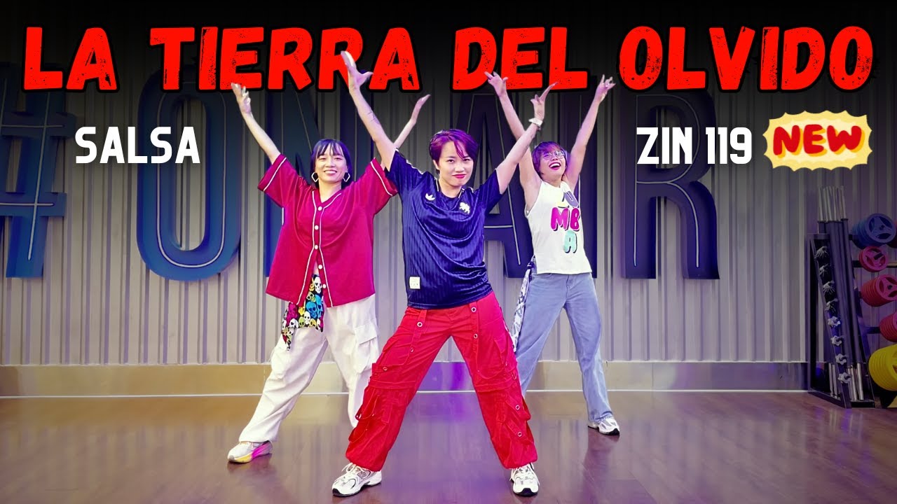 zumba ZIN™ 119 Early Release [Salsa] - YouTube