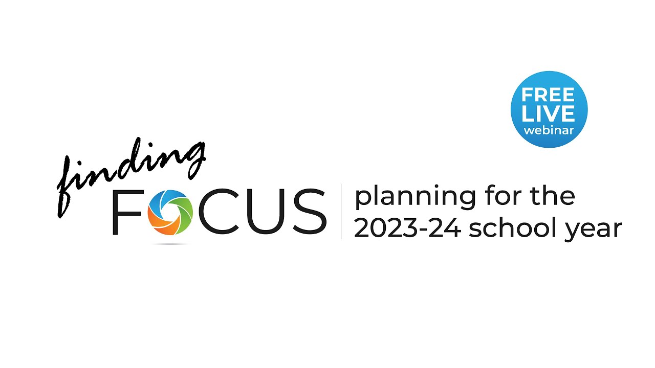 planning for the 2023-24 school year - YouTube