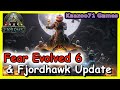 Ark Update 10/19/21 Fjordhawkh 💥 Fear Evolved 6