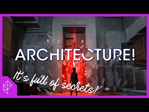 Video game architecture is full of secrets