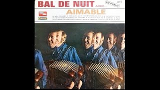 Ma Vie C'Est un Manège (Nicoletta) - par Aimable et son accordéon