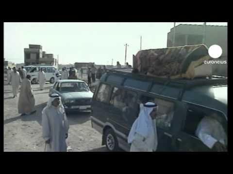 عشرات القتلى في تفجير انتحاري