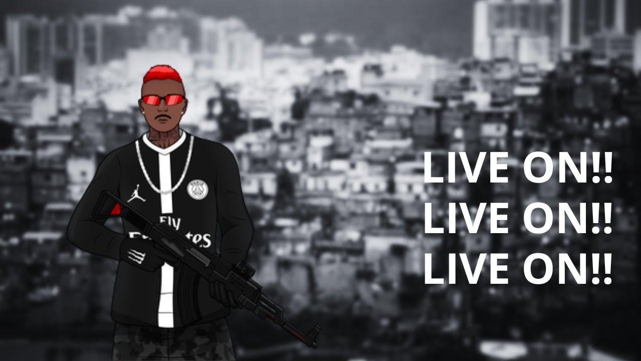 LIVE ON GTA RP FIVEM🚀 / PC FRACO??? [CIDADE NOBRE RP] [+18] (i5-10400F ...