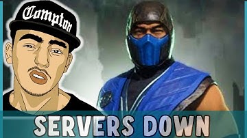 The MK11 Servers Are Still Down WTF