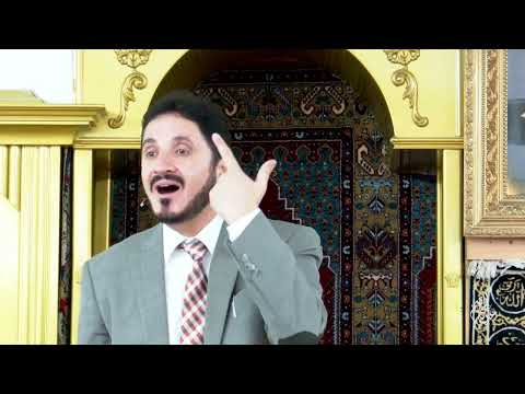 أ ل س ت ب ر ب ك م ق ال وا ب ل ى لكن لا احد يتذكر هذا الميثاق لماذا دكتور عدنان إبراهيم