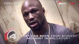 Bellator Mma With Muhammed King Mo Lawal