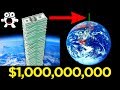Visualising Just How Much A Billion Dollars Is