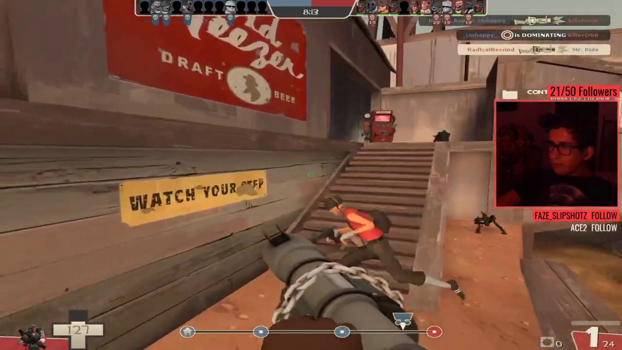 airshot tf2