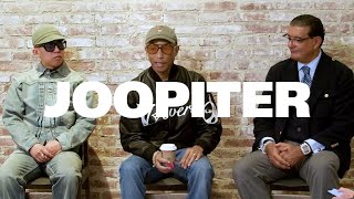 NIGO, Pharrell,  and Jacob: The Interview (JOOPITER TV Original)