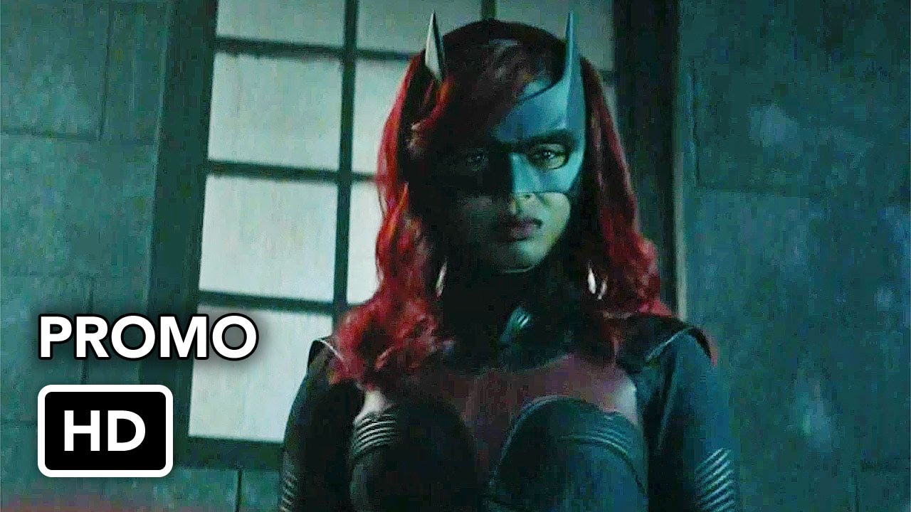 Batwoman Season 2 "New Girl" Promo (HD) Javicia Leslie series