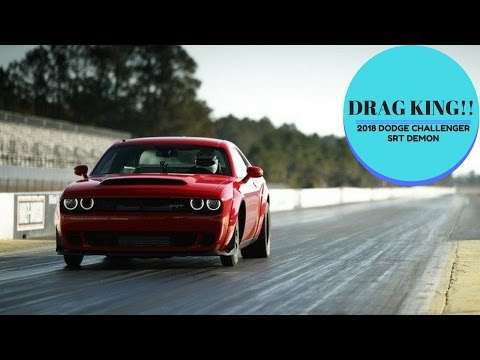 วีดีโอ: 2018 Dodge Challenger Hemi ราคาเท่าไหร่?