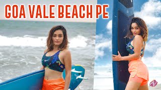 OMG! Best Beach Photoshoot Ever! 🔥 #Goa
