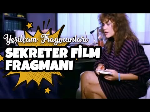 Sekreter Film Fragmanı