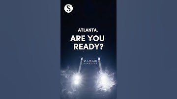 Skylar™️ x Kabam.ai bring fully autonomous security robots to Atlanta.