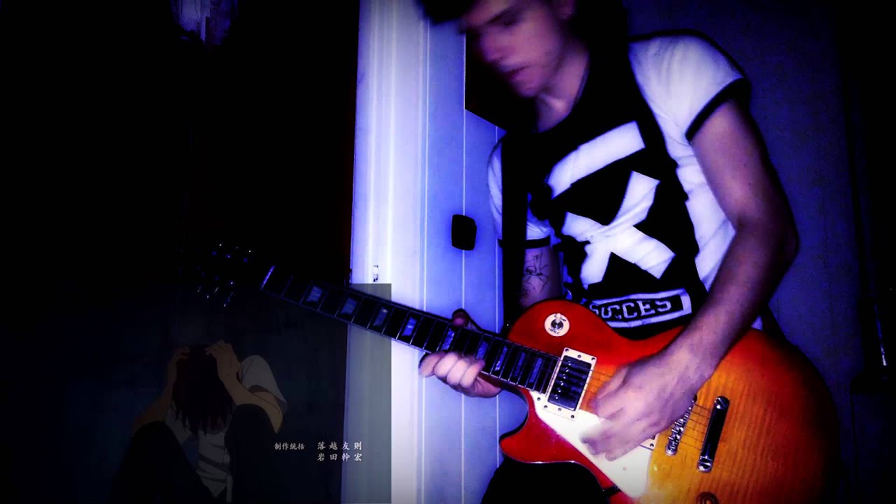 Boku dake ga Inai Machi Opening "Re:Re:" by AKFG Guitar Cover 