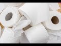 Store One Years Worth of Bathroom Tissue (T.P.) in less than 1 Cubic Foot of Space.