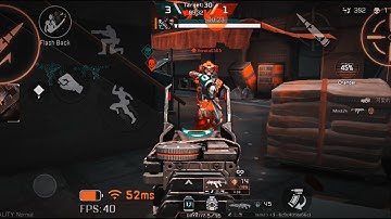 Trying 5 Finger HUD for the first time in APEX LEGENDS [ TRIAL -2 ]