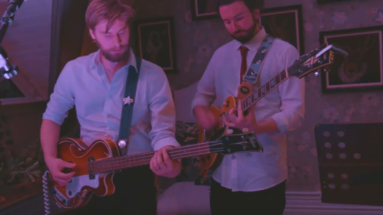 Kooskoos | Wedding Band & Corporate Events Band from Northern Ireland — video thumbnail