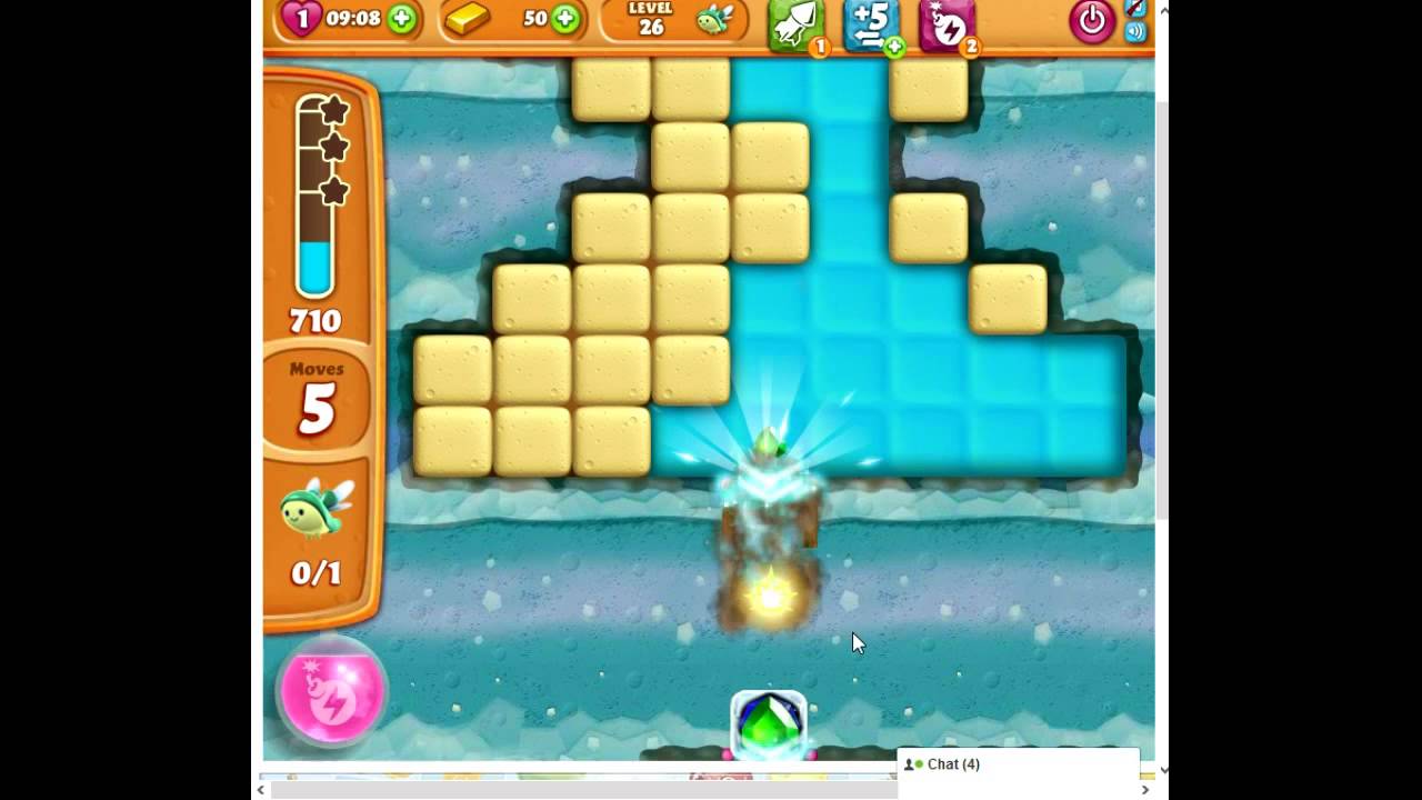 Diamond Digger Saga level 26 😈