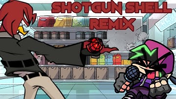 Shotgun Shell Remix | FNF Entity | Laz Vs Aldryx Andromeda | LazGamerNeo