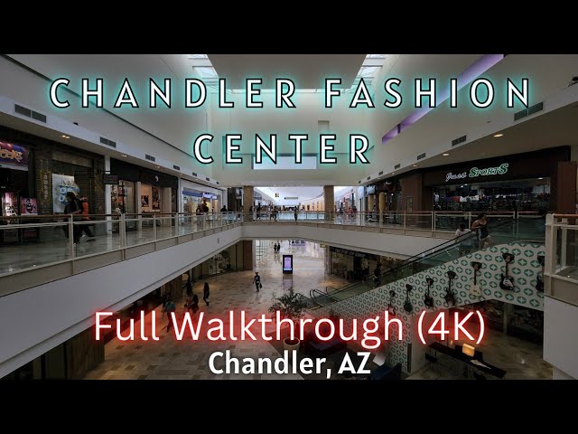 Shopping in Chandler AZ  Fashion Centers, Malls & Boutiques