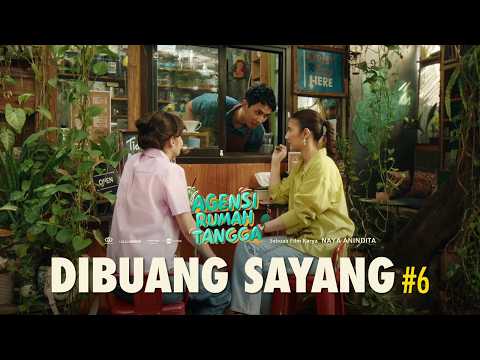 Ketika Ardit, Enzy, dan Fita adu Nasib - #DIBUANG SAYANG 6 𝐀𝐆𝐄𝐍𝐒𝐈 𝐑𝐔𝐌𝐀𝐇 𝐓𝐀𝐍𝐆𝐆𝐀