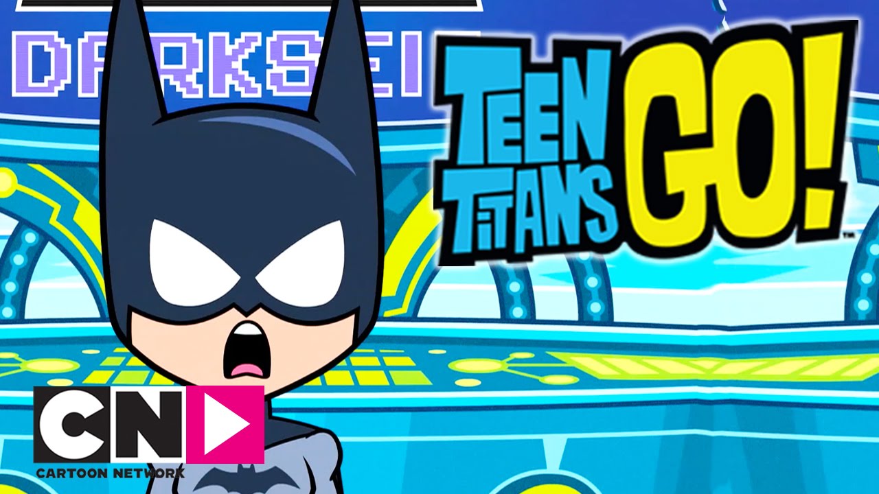 Teen Titans Go! | I'm Batman | Cartoon Network - YouTube