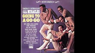 Smokey Robinson & The Miracles - Choosey Beggar