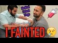 Medical School Vlog I FAINTED IN BLOOD LAB I Story Time I 1st year medical student