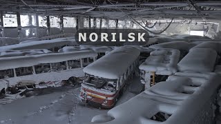 Nuclear winter in Norilsk