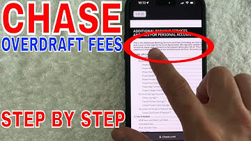 ✅ Chase-overschrijdingskosten 🔴