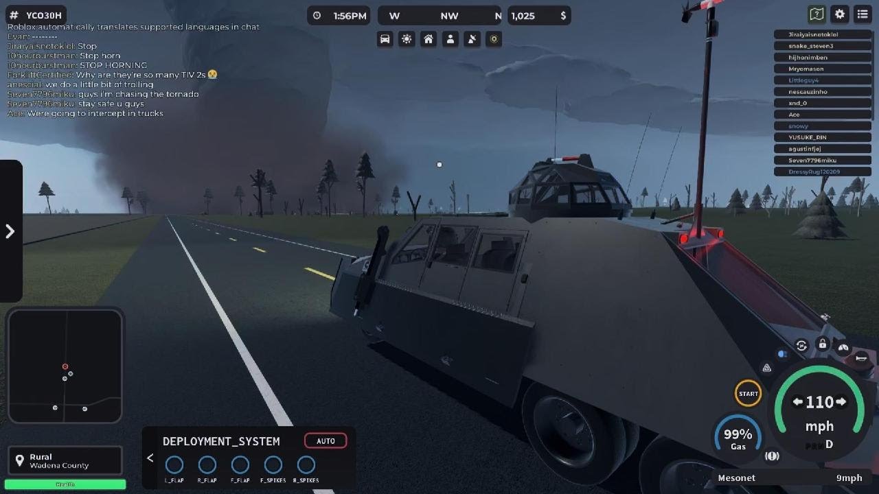 246 mph tornado lifts tiv2 - YouTube