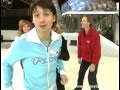 Sergey Lazarev, Anastasia Grebyonkina. Танцы на льду, вып. 6